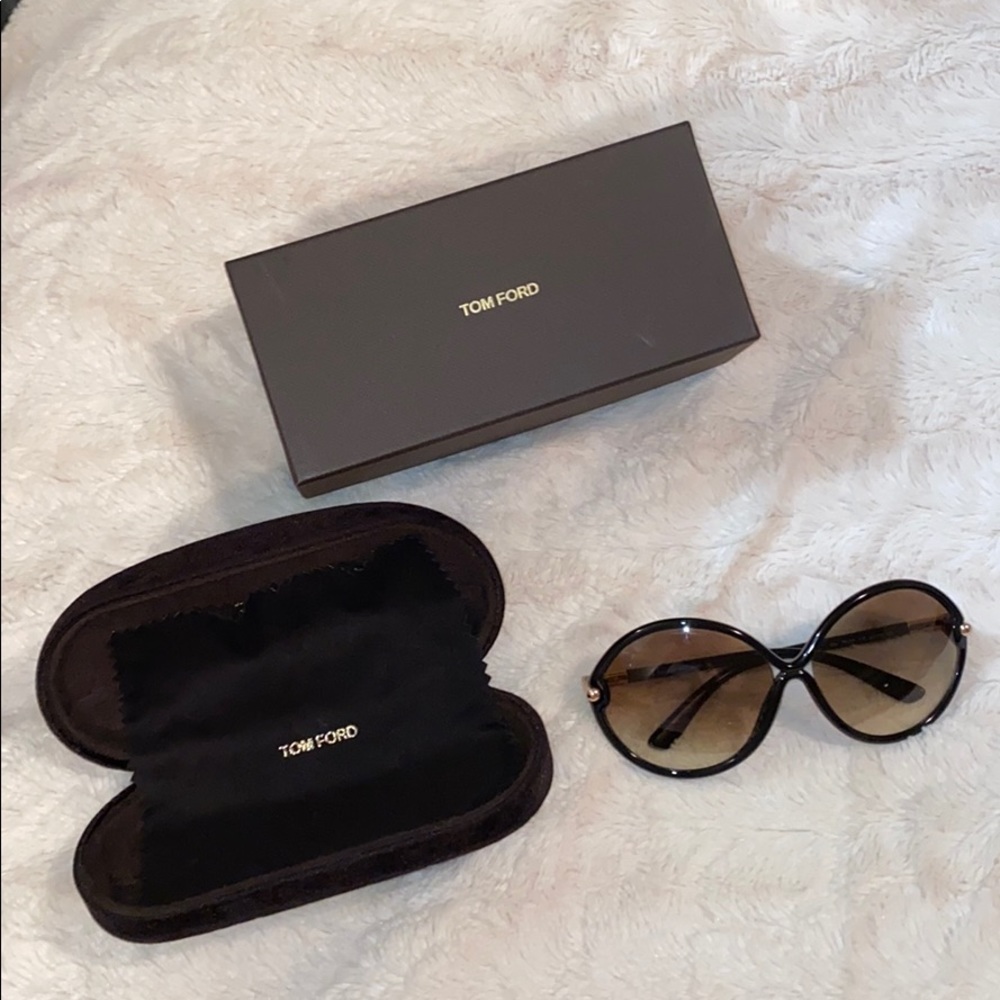 Tom Ford Rita Sunglasses